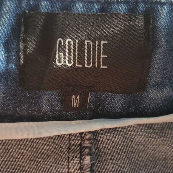 Goldie Denim Skirt  - Picture 9 of 12